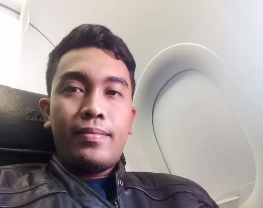 Muh Asrullah Azis - Pemerhati Sosial dan Lingkungan (Dok: Ist)