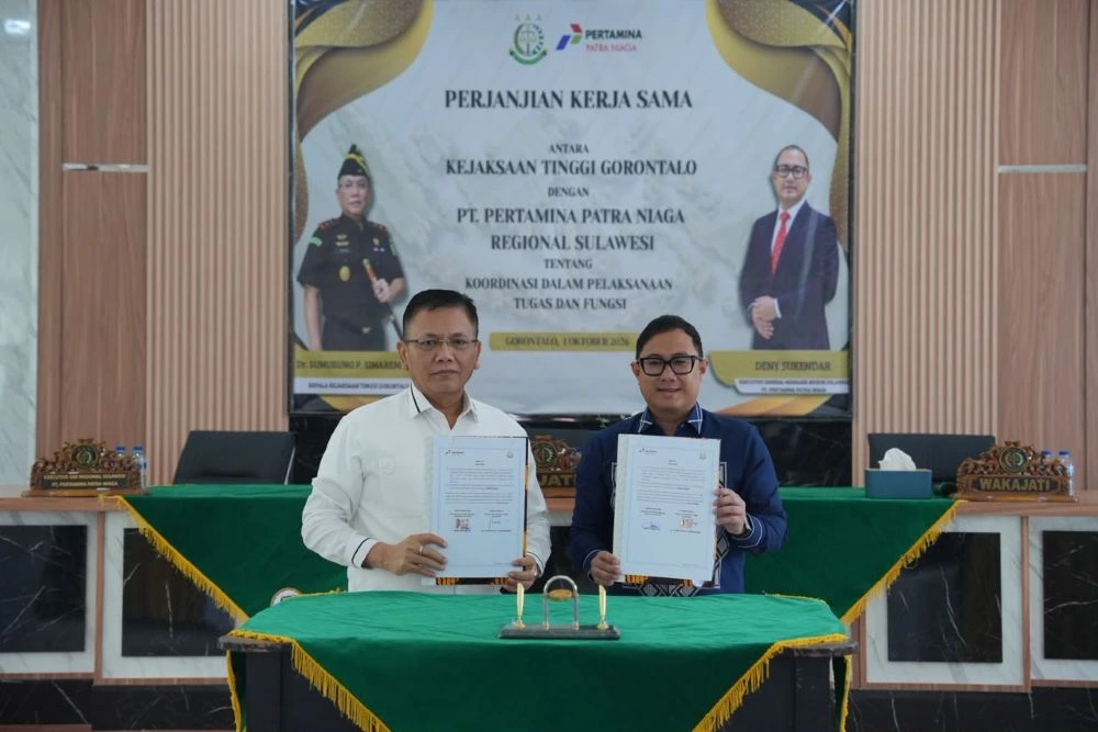 Pertamina Patra Niaga Regional Sulawesi akan terus membangun hubungan yang konstruktif dengan pemerintah daerah, aparat penegak hukum, dan pemangku kepentingan lainnya di wilayah operasional (Dok: Ist)