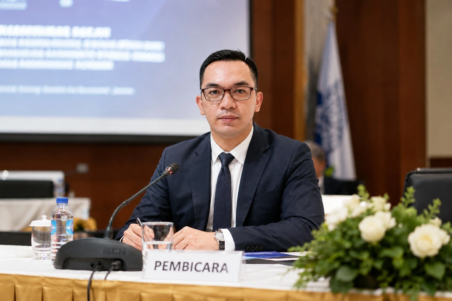 Andi Zulkifli Daido - Peneliti Azda Institute (Dok: Ist)
