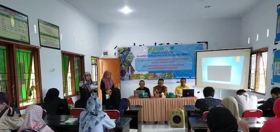 Jelang Ramadan, Dinas Pertanian Maros Tetap Mengadakan Program YESS
