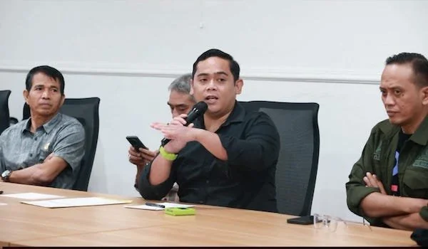 Anggota DPRD Kota Makassar Komisi A, Rachmat Taqwa Qurais (Dok: Ist).
