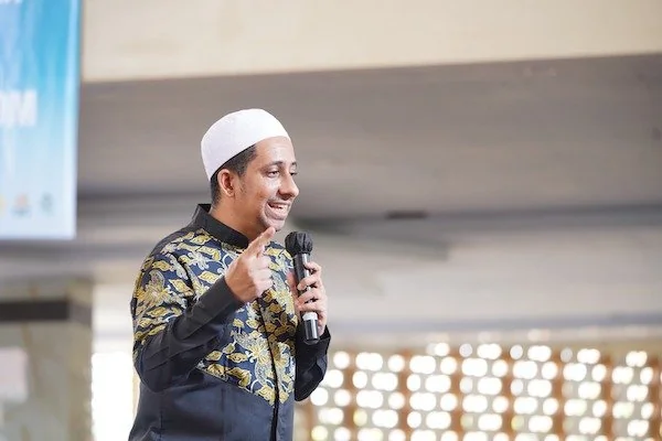 Habib Ja’far, (Dok: Ist).