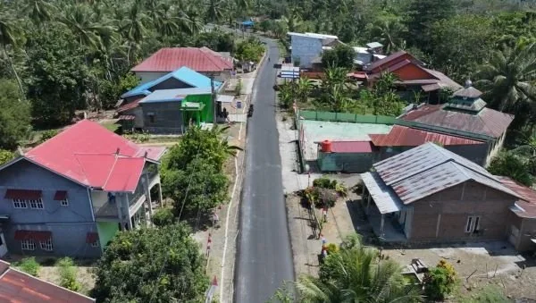 Pembangunan jalan melalui MYP diarahkan untuk memperkuat konektivitas antarwilayah sekaligus membuka akses masyarakat, termasuk kawasan yang sebelumnya sulit dijangkau (Dok: Ist)