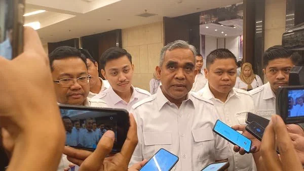 Ketua Majelis Permusyawaratan Rakyat (MPR) RI, Ahmad Muzani, (Dok: Sinta Kabar Makassar).
