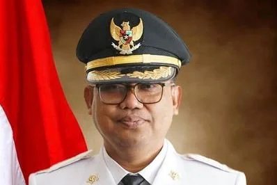 Pj Walikota Palopo Asrul Sani. Foto ist