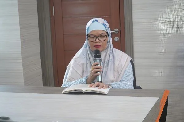 Plt Kepala Dinas Kesehatan Sulbar, dr. Nursyamsi Rahim (Dok : Ist).