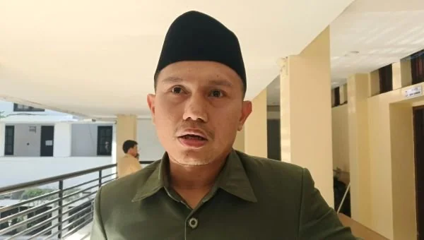 Sekretaris Komisi D Dewan Perwakilan Rakyat Daerah (DPRD) Kota Makassar, dr Fahrizal Arrahman Husain (Dok: Sinta KabarMakassar)