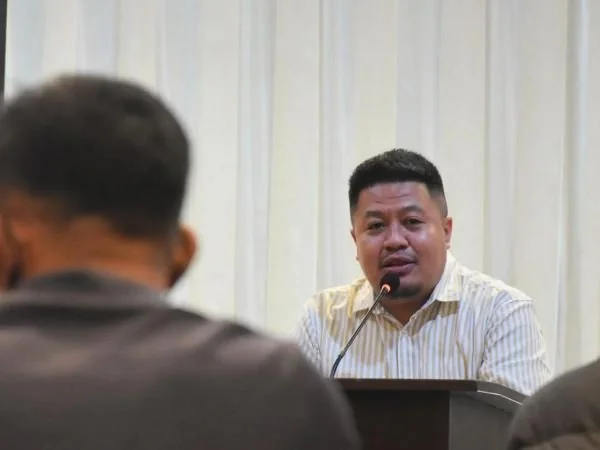 Ketua Komisi D DPRD Makassar, Ari Ashari Ilham, (Dok: Ist).