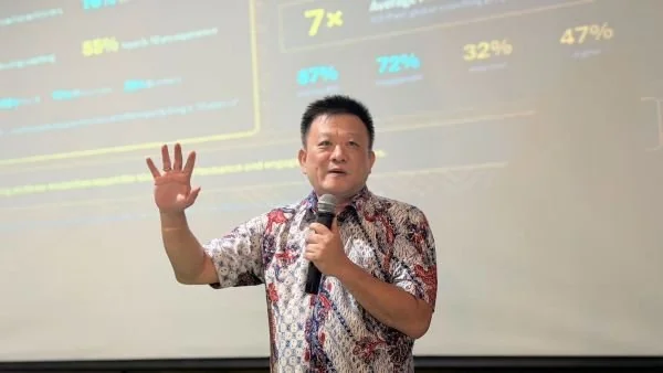 HR Meet & Talk 2026 jadi ruang diskusi bagi para praktisi HR, leader, dan profesional lintas industri (Dok: Ist)