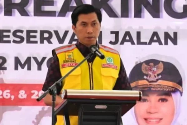 Kepala DBMBK Sulsel Andi Ihsan (dok. Ist)
