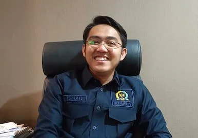 Anggota DPR RI Fraksi PKS, Ismail Bahtiar, (Dok: KabarMakassar).