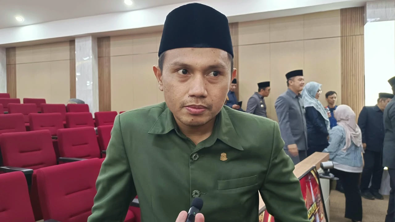 Sekretaris Komisi D DPRD Kota Makassar, dr Fahrizal Arrahman Husain (Dok: KabarMakassar).