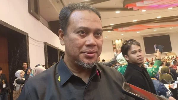 National Leader Project Sekolah Unggulan KKSS, Muhammad Ramli Rahim (Dok: KabarMakassar).