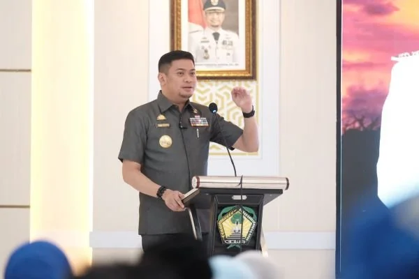 Bupati Gowa, Adnan Purichta Ichsan (Dok : Ist).