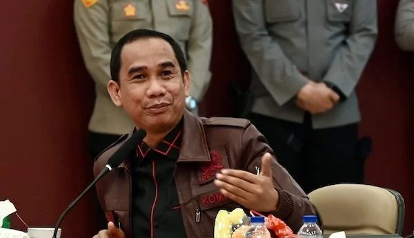 Anggota Komisi III DPR RI asal Sulsel, Rudianto Lallo, (Dok: Ist).