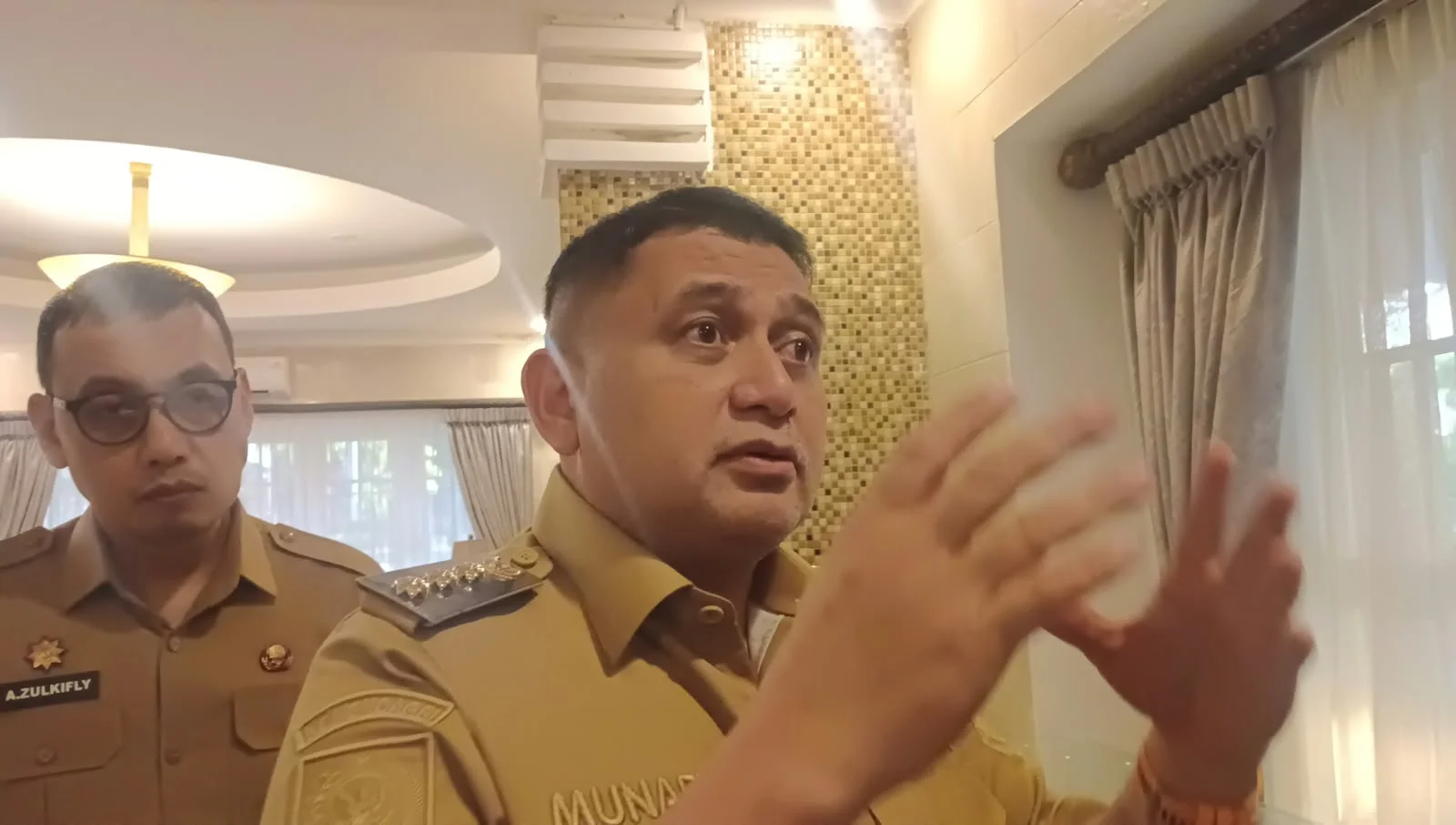 Wali Kota Makassar Munafri Arifuddin (Dok: Sinta KabaMakassar).