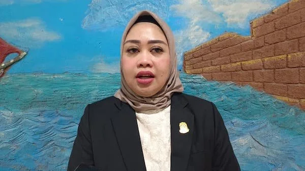 Sekretaris Komisi B DPRD Kota Makassar, Andi Tenri Uji Idris (Dok: Sinta KabarMakassar).
