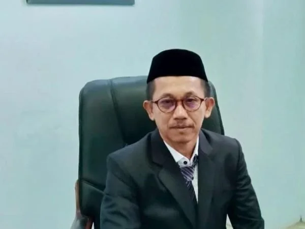 Plt Kaban Kesbangpol Sulbar, Sunusi (Dok : Ist).