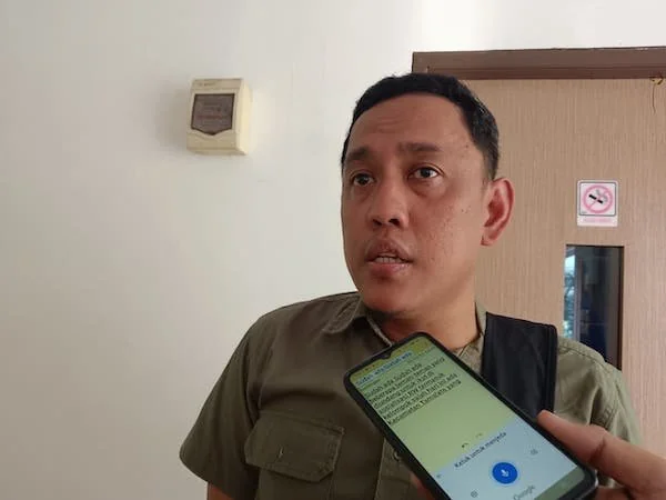 Anggota DPRD Kota Makassar, Tri Sulkarnain Ahmad (Dok: Sinta KabarMakassar).