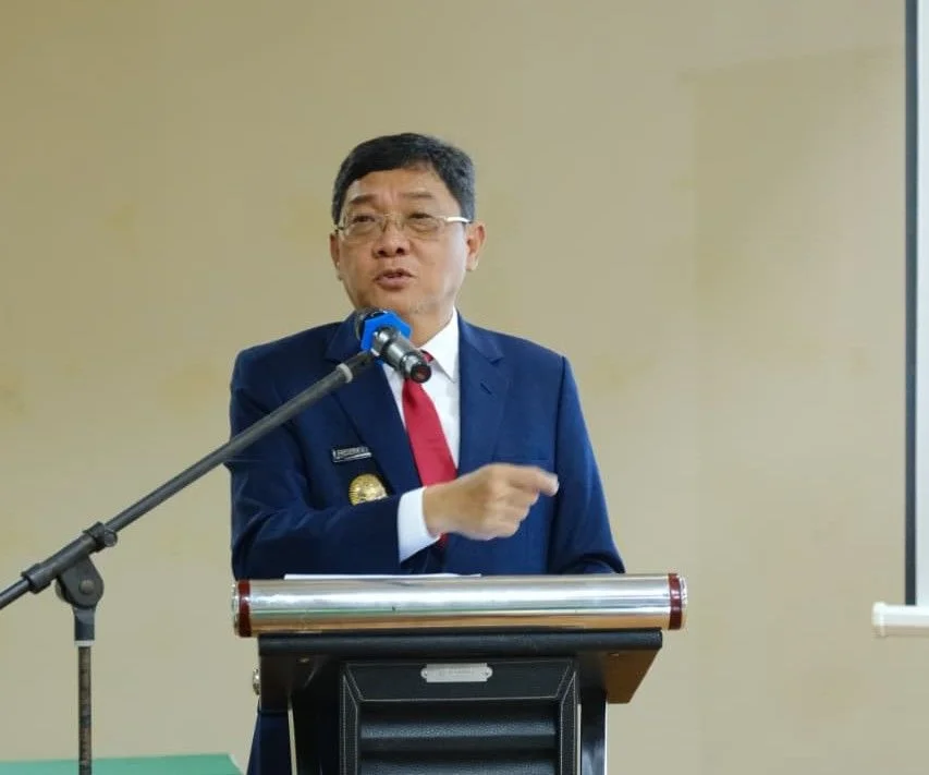 Rapat Koordinasi Penguatan Lintas Program dan Lintas Sektor dalam Implementasi Pelayanan Kesehatan Primer dan Komunitas Tingkat Kabupaten Toraja Utara (Dok: Ist)