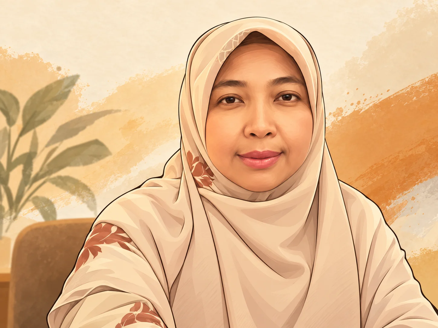 Airah Amir (Dokter UGD RSUD Kota Makassar)