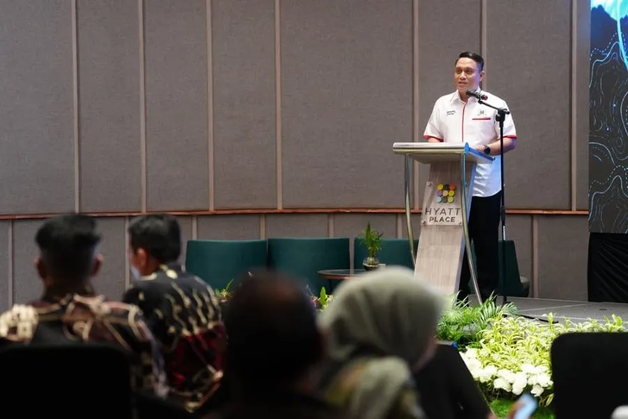Penjabat Sekretaris Daerah Sulawesi Selatan, Andi Winarno Eka Putra (Dok: Ist)