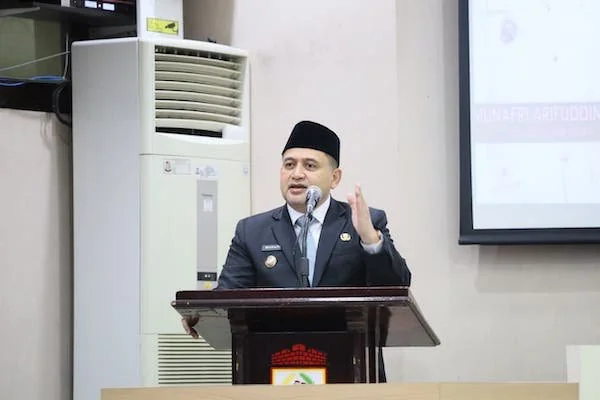 Wali Kota Makassar, Munafri Arifuddin (Dok: Ist).