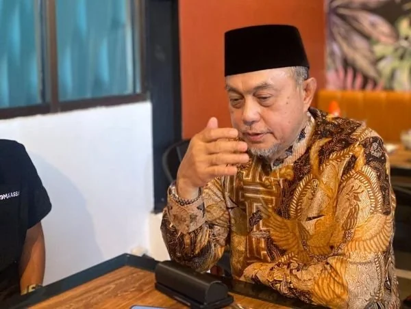 Wakil Ketua DPD RI Tamsil Linrung (Dok: KabarMakassar).
