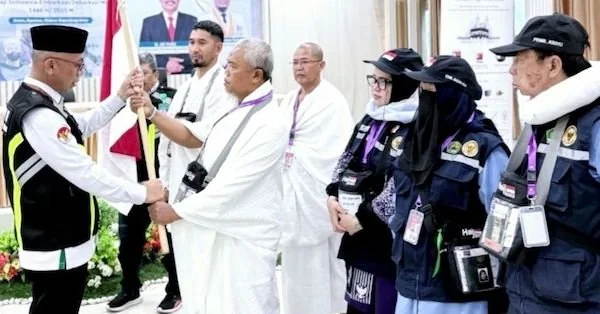 Dok. Ist. Rombongan Kloter 27 Embarkasi Makassar