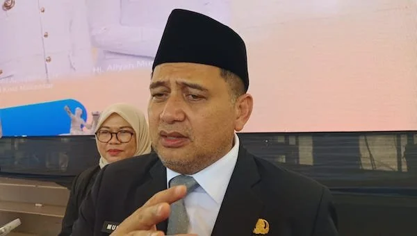 Wali Kota Makassar Munafri Arifuddin (Sinta KabarMakassar)