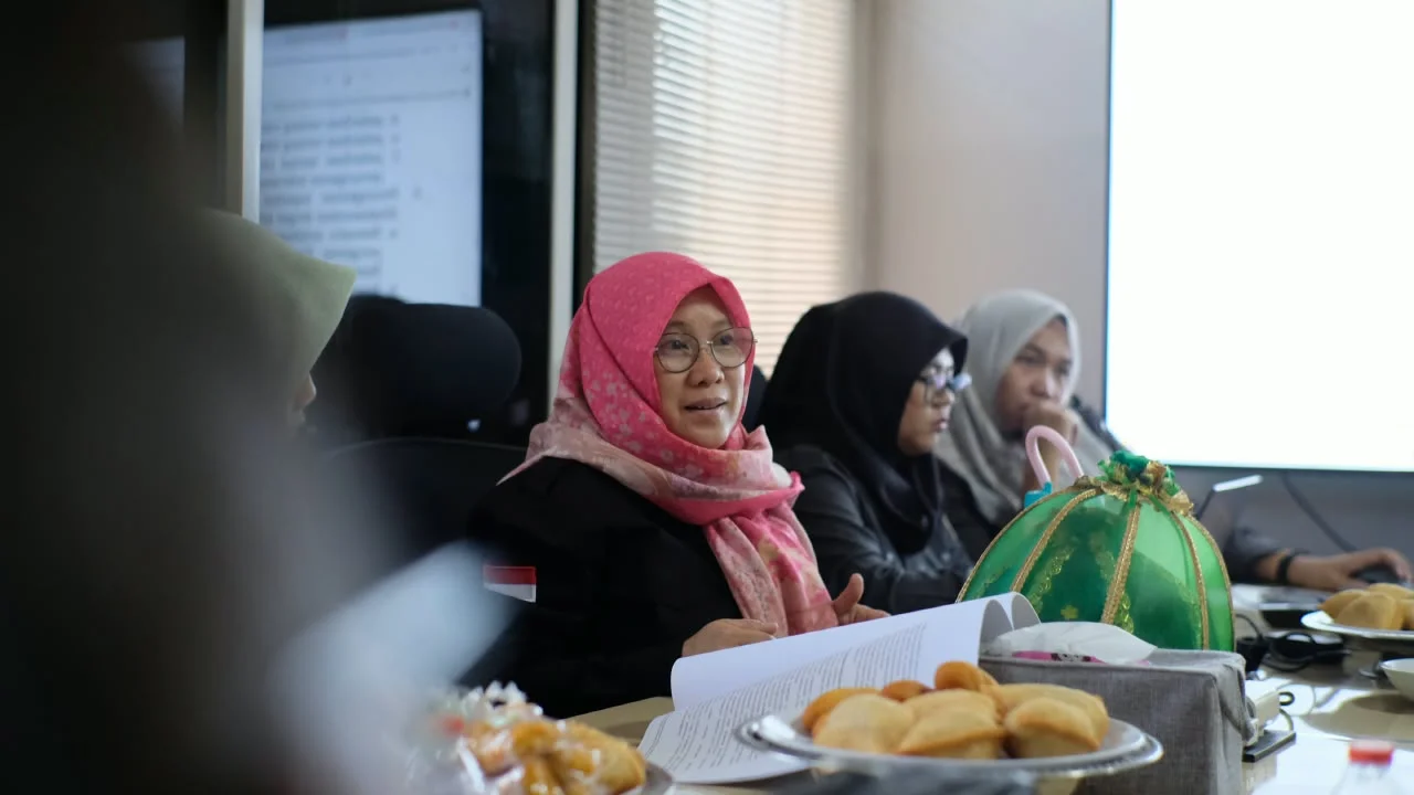 Ketua Bawaslu Sulsel, Mardiana Rusli (Dok: Ist)