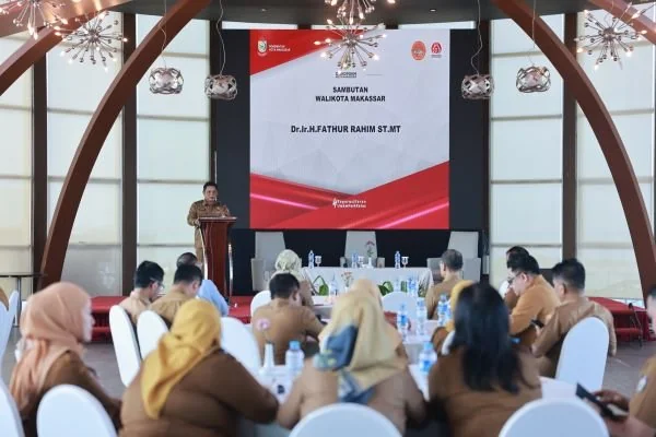 Asisten II Bidang Perekonomian dan Pembangunan Kota Makassar, Fathur Rahim (Dok : Ist).
