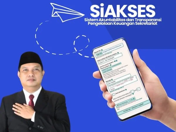 Ilustrasi SiAkses (Dok: Ist).