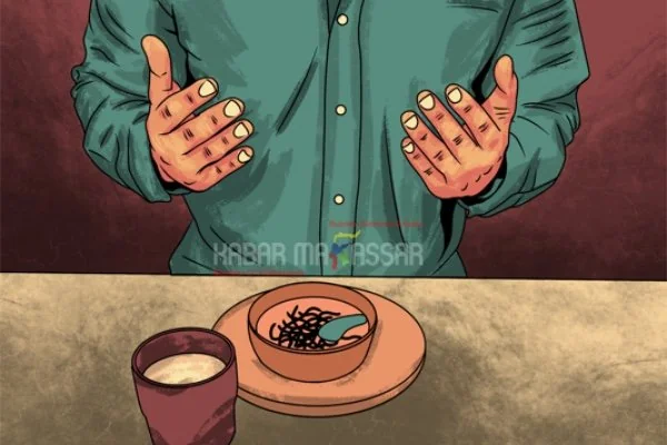 Ilustrasi (Kabar Makassar).