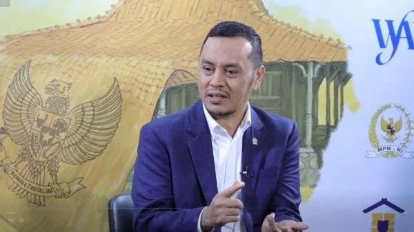 Ketua DPP Partai NasDem, Willy Aditya, (Dok: Ist).