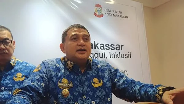 Wali Kota Makassar, Munafri Arifuddin, (Dok: Sinta KabarMakassar).