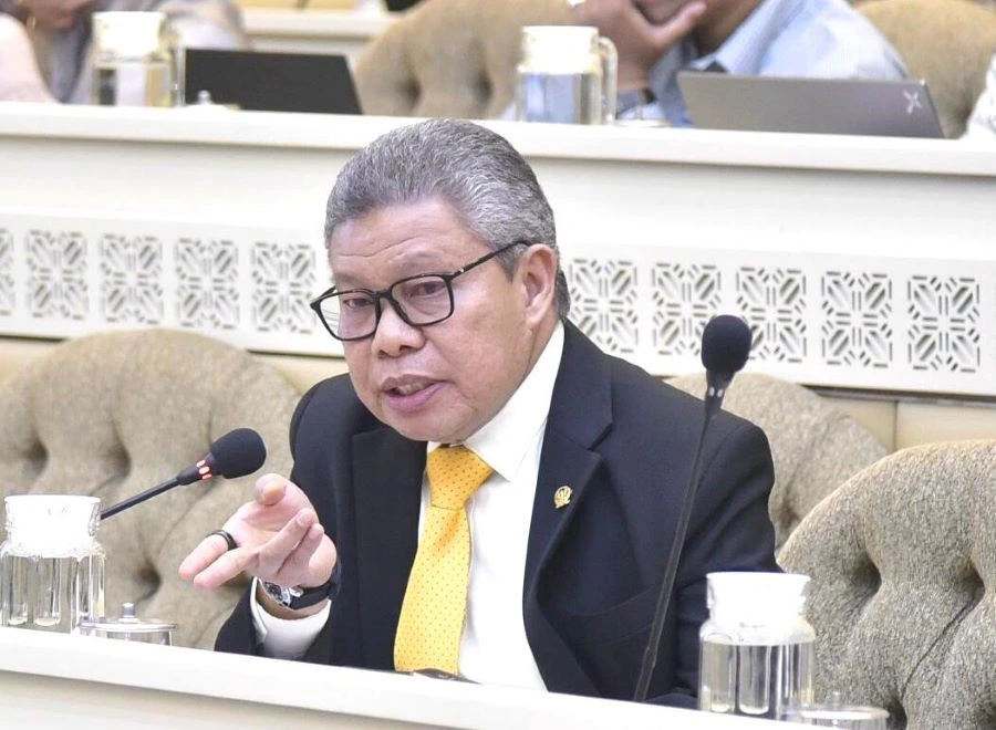 Anggota Komisi II DPR RI, Taufan Pawe (Dok: Ist)