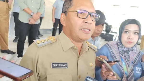 Wali Kota Makassar, Moh Ramdhan Pomanto (doc Hanifah KabarMakassar)