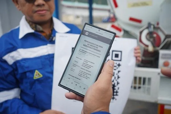 Dokumentasi Pertamina Sulawesi