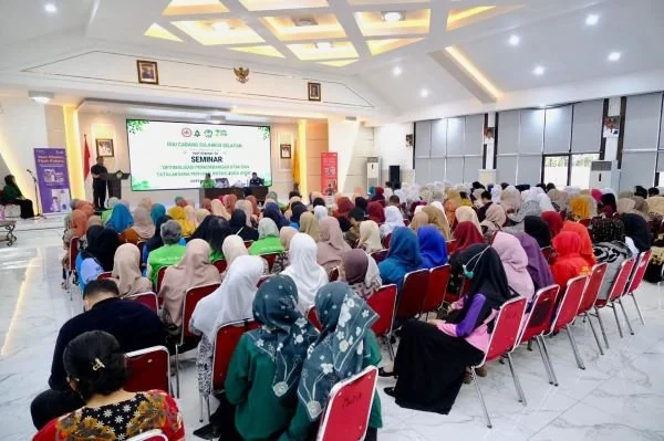 Seminar HUT IDAI ke-72  (Dok: Ist).