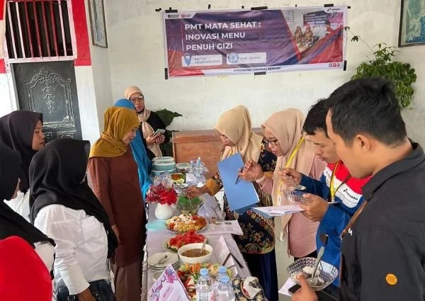Pertamina Sulawesi Dukung Lomba PMT “Gizi Mata Seimbang” untuk Cegah Stunting (Dok : Ist).