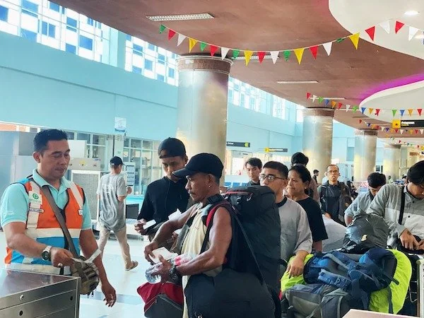 Tercatat sebanyak 1.526.167 penumpang pada H+8 periode Natal dan Tahun Baru berhasil dilayani oleh Pelindo (Dok: Ist)