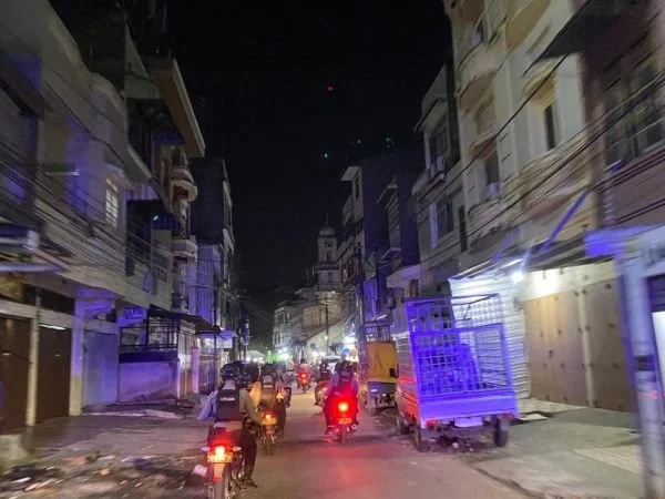 Patroli Daerah Rawan di Makassar (Dok: Ist).