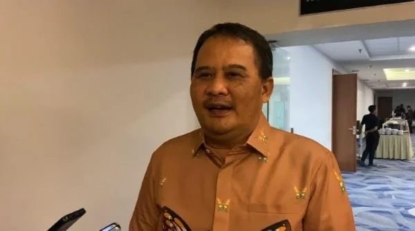 Wakil Bupati Pemkab Maros, Andi Muetazim Mansyur (Dok: Nofi KabarMakassar)