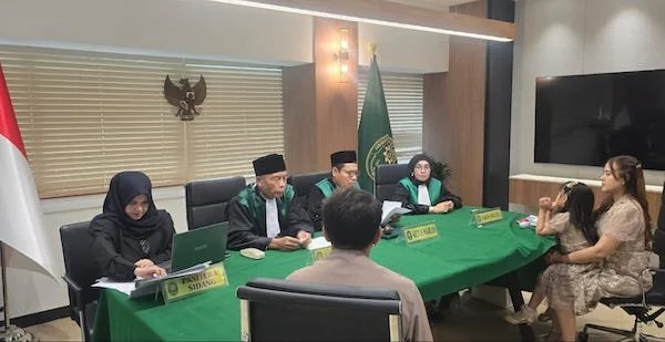 Isbat Nikah yang Digelar Kemenag di Korea (Dok: Ist).