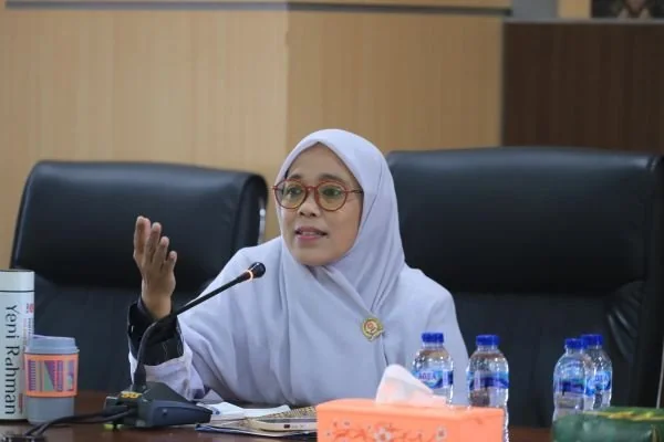 Anggota Komisi E DPRD Sulawesi Selatan, Yeni Rahman (Dok : Ist).