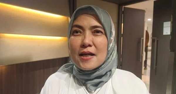 Aliyah Mustika Ilham, (Dok: Sinta KabarMakassar).