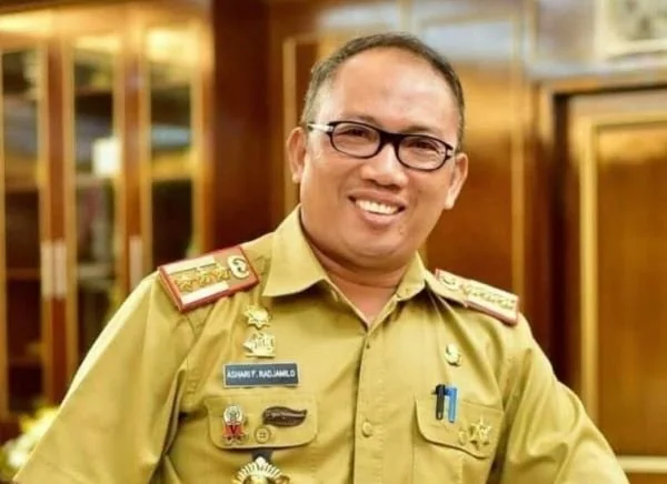 Kepala Dinas Koperasi dan UMKM Provinsi Sulsel, Ashari Faksirie Radjamilo (Dok : Int).