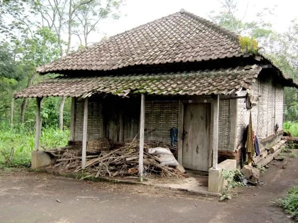 ilustrasi rumah tidak layak huni (Dok: Ist)
