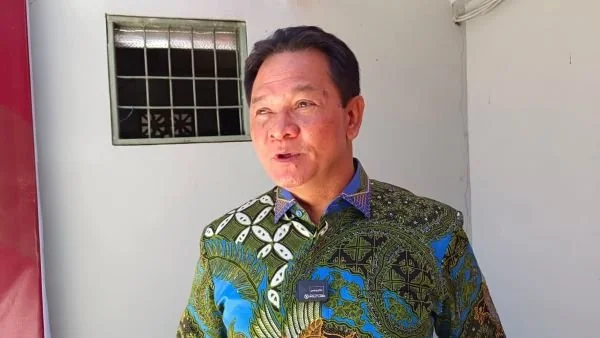 Ketua Dewan Kehormatan Penyelenggara Pemilu, Heddy Lugito (Dok: Ist).